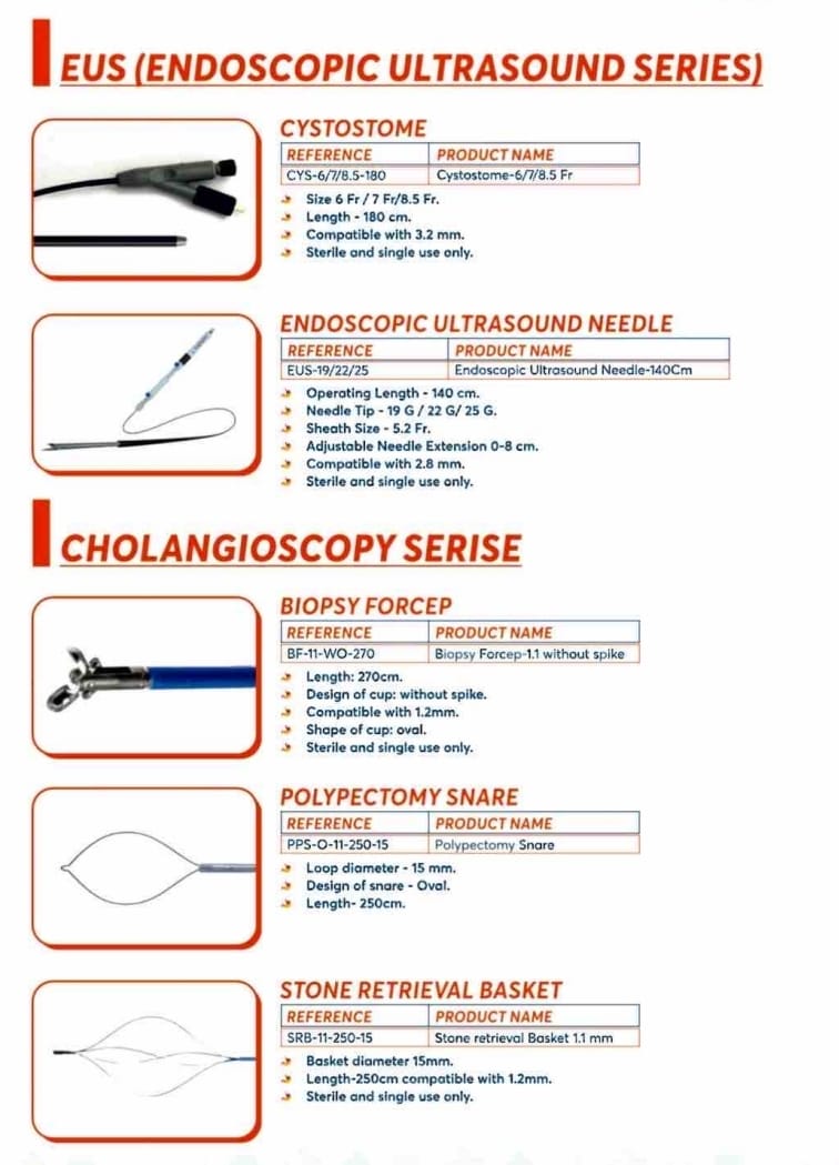 Gastro Instruments